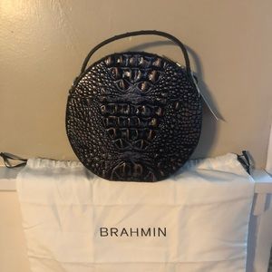 Brahmin Lane Crossbody Luxe Purse